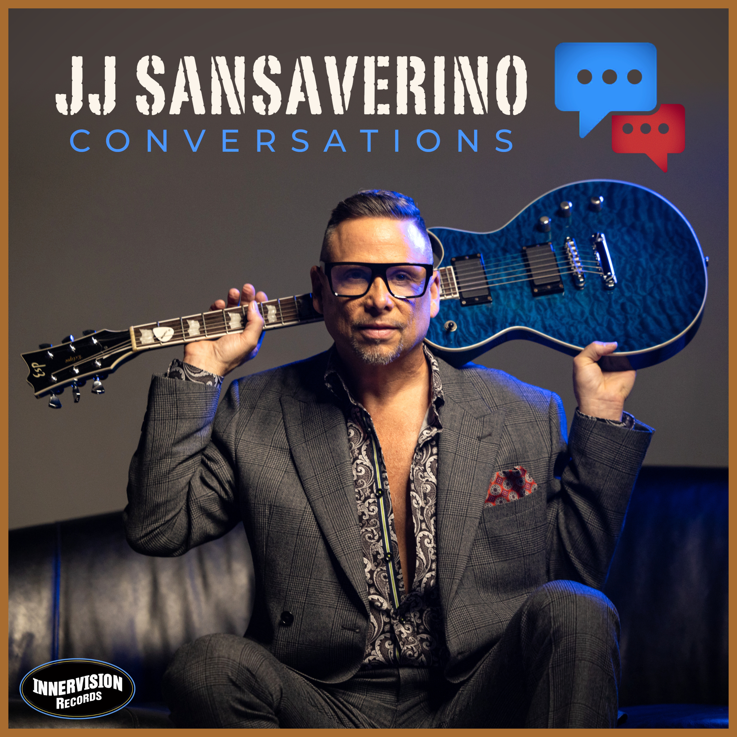 Innervision Records - JJ Sansaverino — Innervision Records